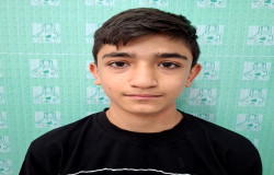 امیرحسین میرزایی شالی