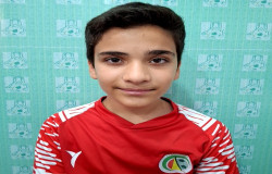 امیرحسین شکرزاده