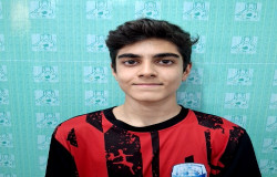 سید ماهان میراحمدی