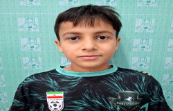 امیر حسین پالیزدار