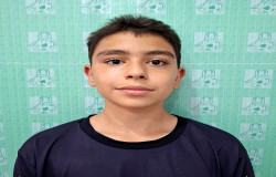 آرین دربندی فراهانی