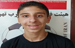 امیرعباس محمدی
