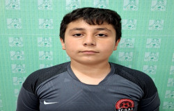 مسیحا حاجی محمد علی زاده بنایی