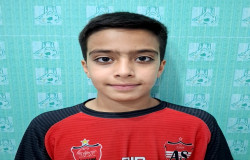 امیرحسین جوانشیررهورد