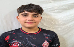 محمدطاها خلفی