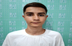 امیررضا شهامتی