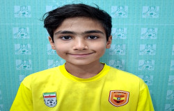 علی ‍پارسا محمد اصغری