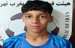امیرمحمد خالقی طرقی
