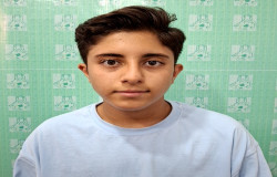 عرشیا ابراهیمی