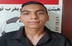 مهدی احمدی جمال آباد