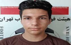محمد طاها نامداری صالح
