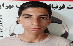 پرهام انواری شمس آباد