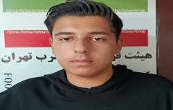 امیرعلی نقدی بری