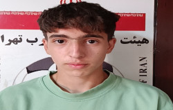 مهمد مهدی کرامتی کرکرق