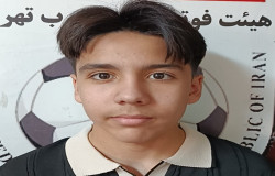 امیرحسین کاظمی
