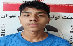 امیرمحمد عباس زاده