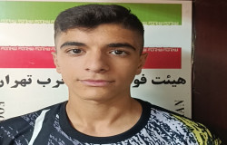 امیرسام صالحی آرتیمانی