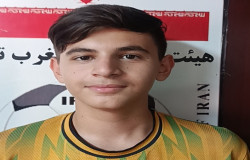 یاسین فرجی