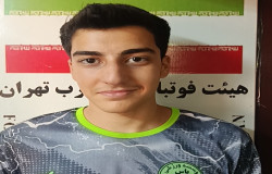 محمدمهدی قهرمانی