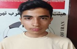 پرھام معاذی کجل