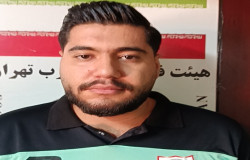 مهدی پهلوانی