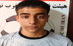 آریا طالبی