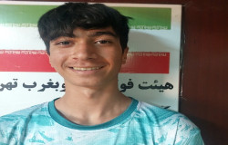 مهدی محمدی