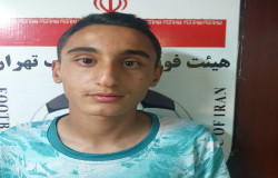 امیرمحمد ملکپور