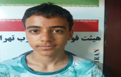 مهدی صالحی مرام