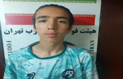 امیرطاها بیاتی