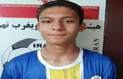 علی سام محمدنژاد