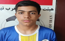 امیررضا حنیفه زاده