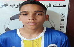 امیر محمد شمس