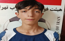 سید پوریا عدنانی