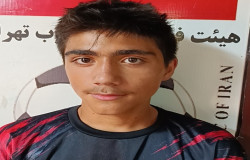 امیرحسین باقری نگار