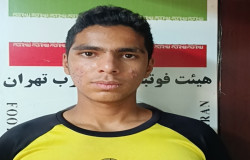 محسن حسنلو