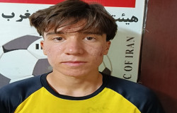 امیرحافظ اسماعیلی