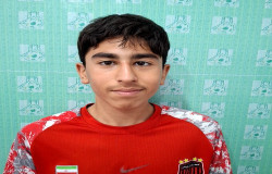 آرش باقری