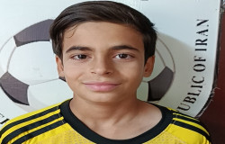 امیرمحمد محمدی