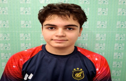 امین رضا بحری