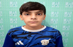 امیر رضا علمداری