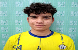 امیرعلی رحمانی خواه