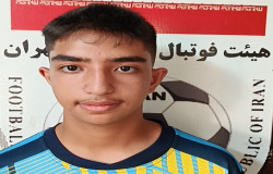امین برزگر