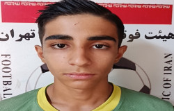 امیر علی خدادازاده اسبفروشانی