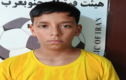 امیرعباس جهانگیری اکبری