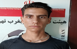 آریا معظمی گودرزی