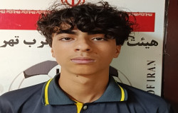 طاها اینانلو