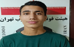 پرهام موسی زاده