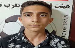 امیرمهدی حسن پور