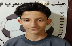 سید اهورا میراحمدی